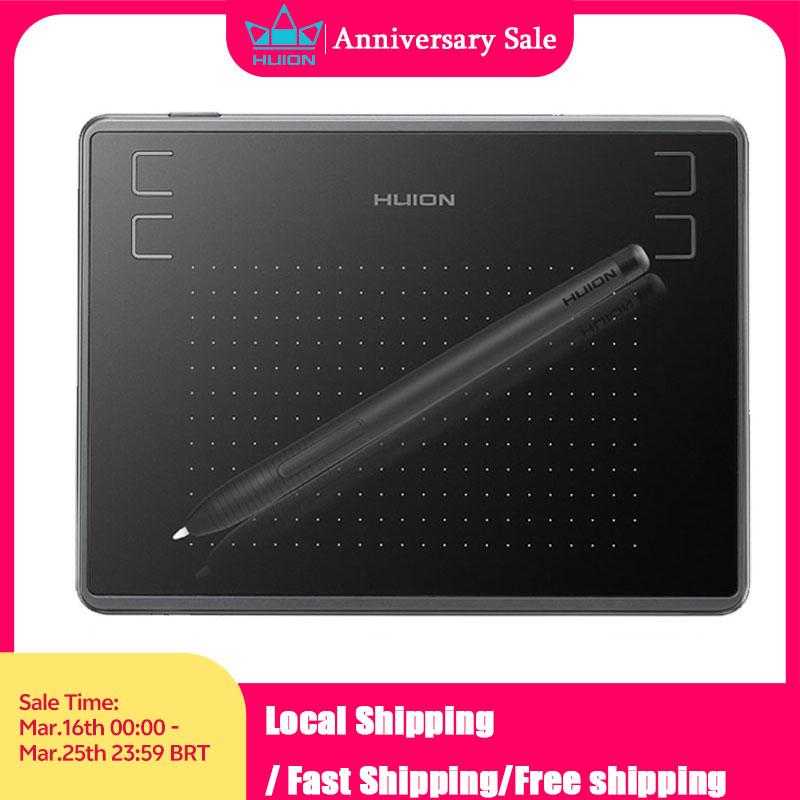 Digital Signature Pad - HUION H430P Kỹ Thuật Số Máy