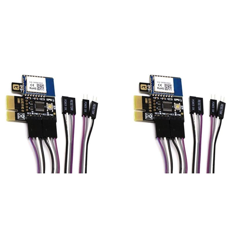 Gigabit Network Card - Efficient 2X A3 Tuya Wifi PC