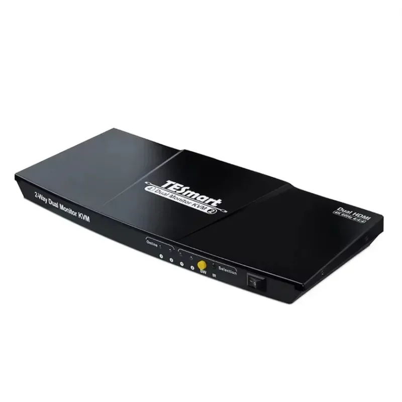 Hdmi Matrix Switch - In stock TESmart HDMI KVM Video
