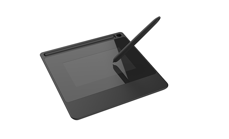 NEW5 Inch Electronic Signature - đánh giá và giá Digital Signature Pad