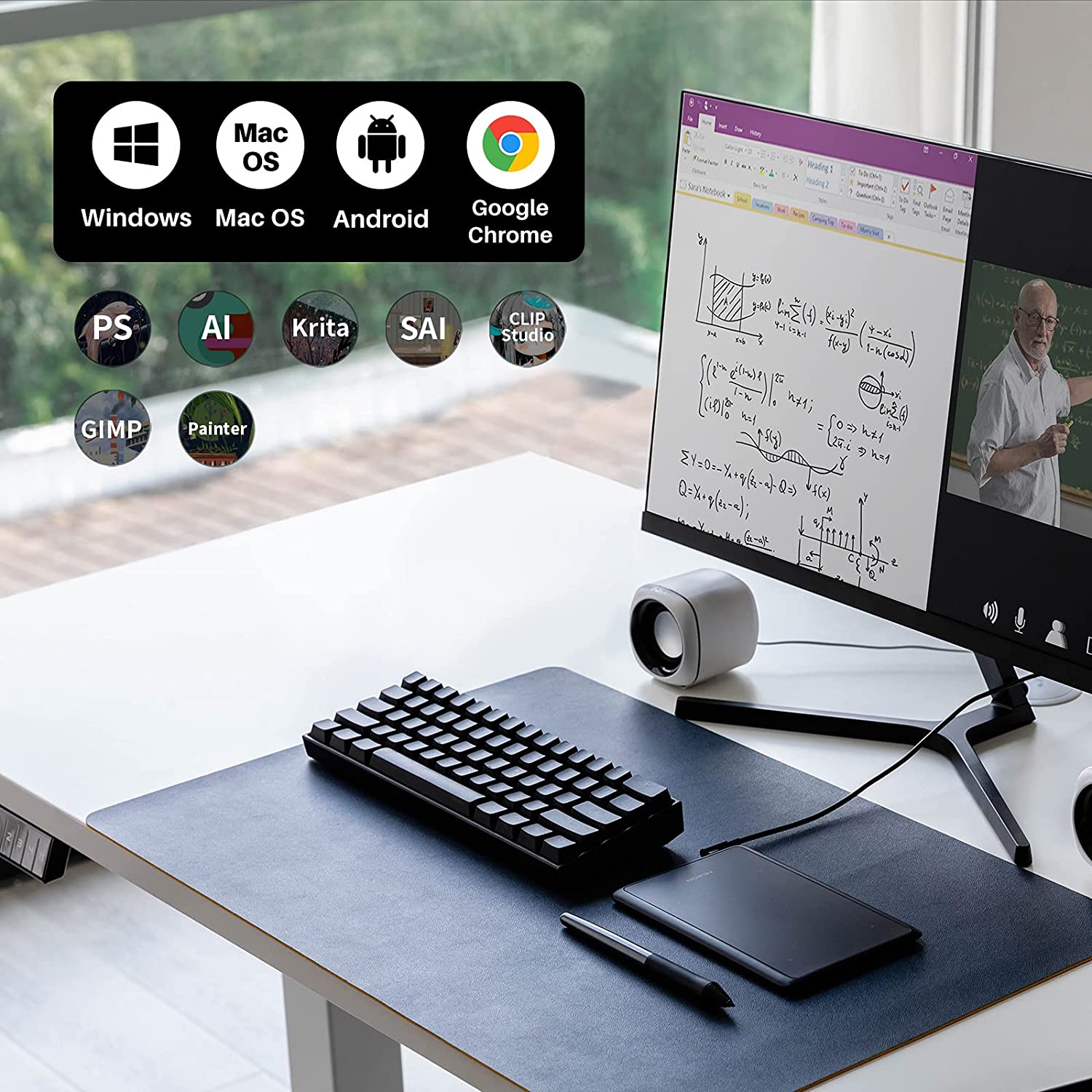 Huion H420X Graphics Tablet 4. - đánh giá và giá Digital Signature Pad