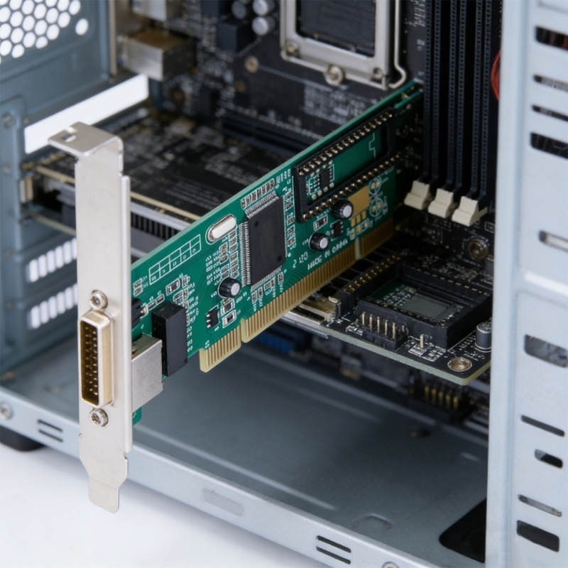 Thẻ mạng PCI Gigabit Y2GD Thẻ  - đánh giá và giá Gigabit Network Card
