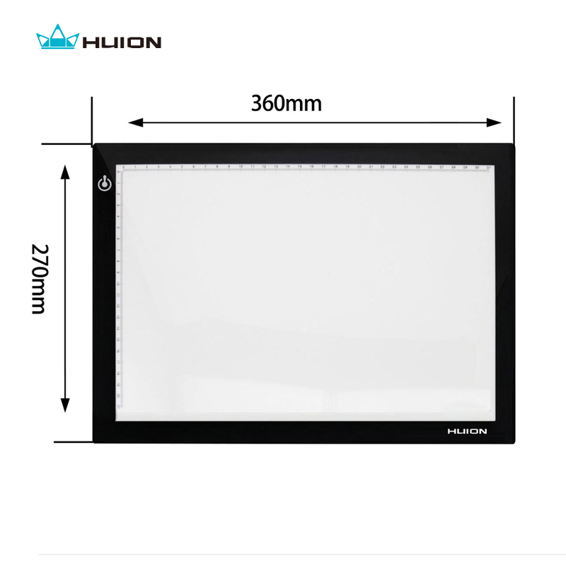 Huion L4S 17.7 