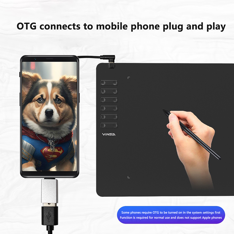 T1161/T906/ T605 Graphics Tabl - đánh giá và giá Digital Signature Pad