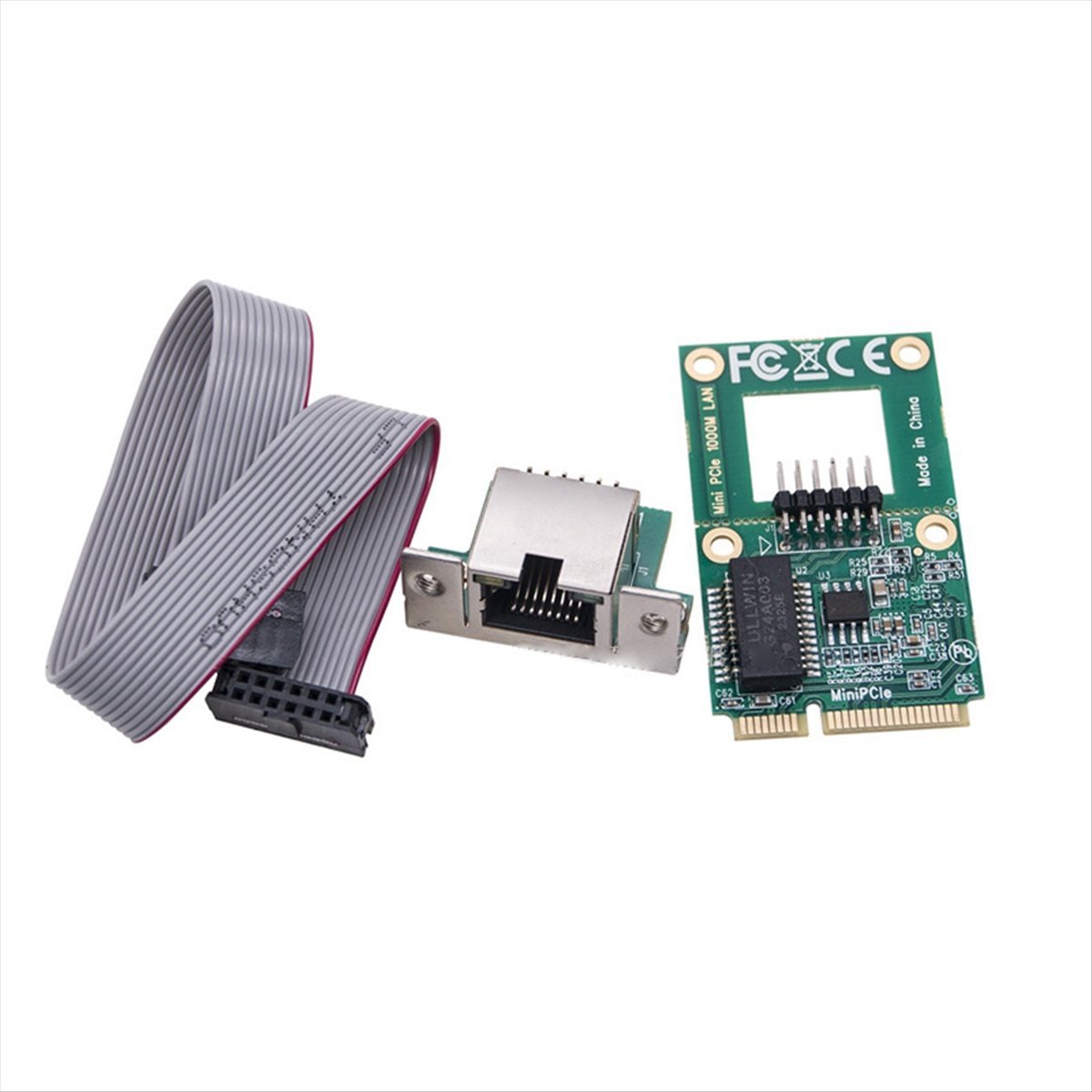 HAPPY DIAN!Mini PCIE Gigabit N - đánh giá và giá Gigabit Network Card