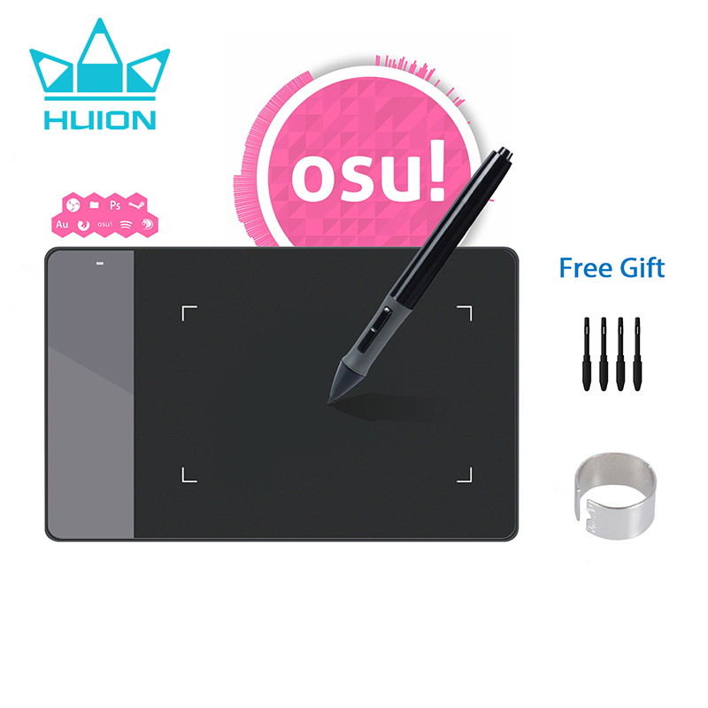 HUION 420 Đồ Họa Máy Tính Bảng - đánh giá và giá Digital Signature Pad
