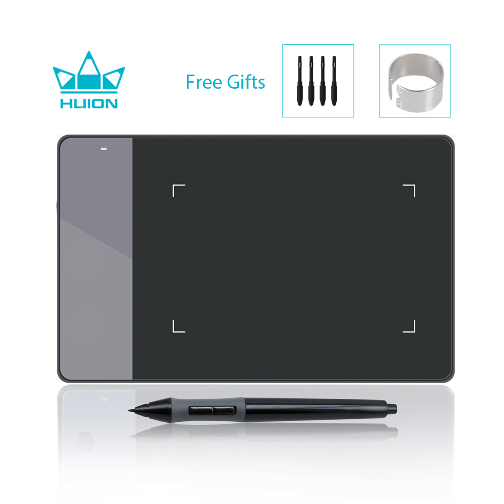 HUION 420 Đồ Họa Máy Tính Bảng - đánh giá và giá Digital Signature Pad