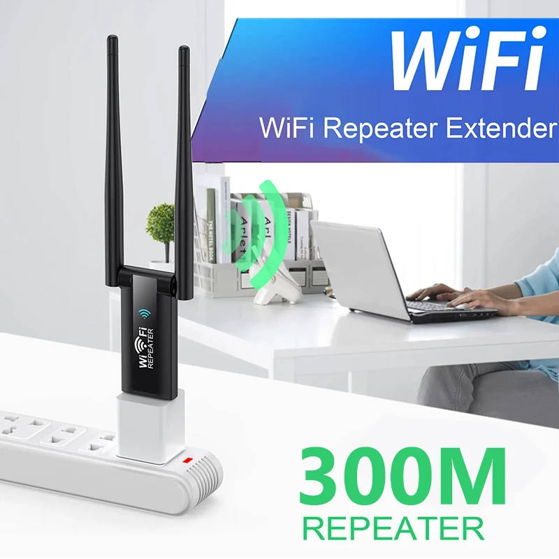 KEBIDUMEI 300Mbps USB Wireless - đánh giá và giá Wifi Range Extender