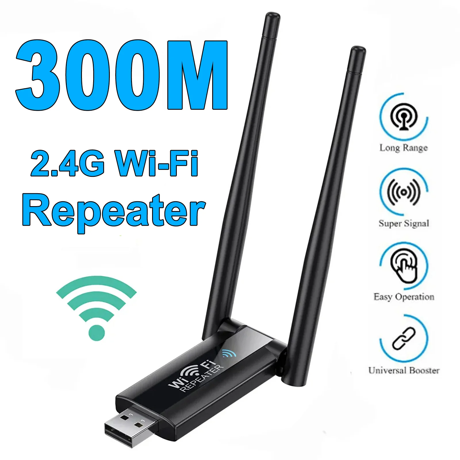 KEBIDUMEI 300Mbps USB Wireless - đánh giá và giá Wifi Range Extender
