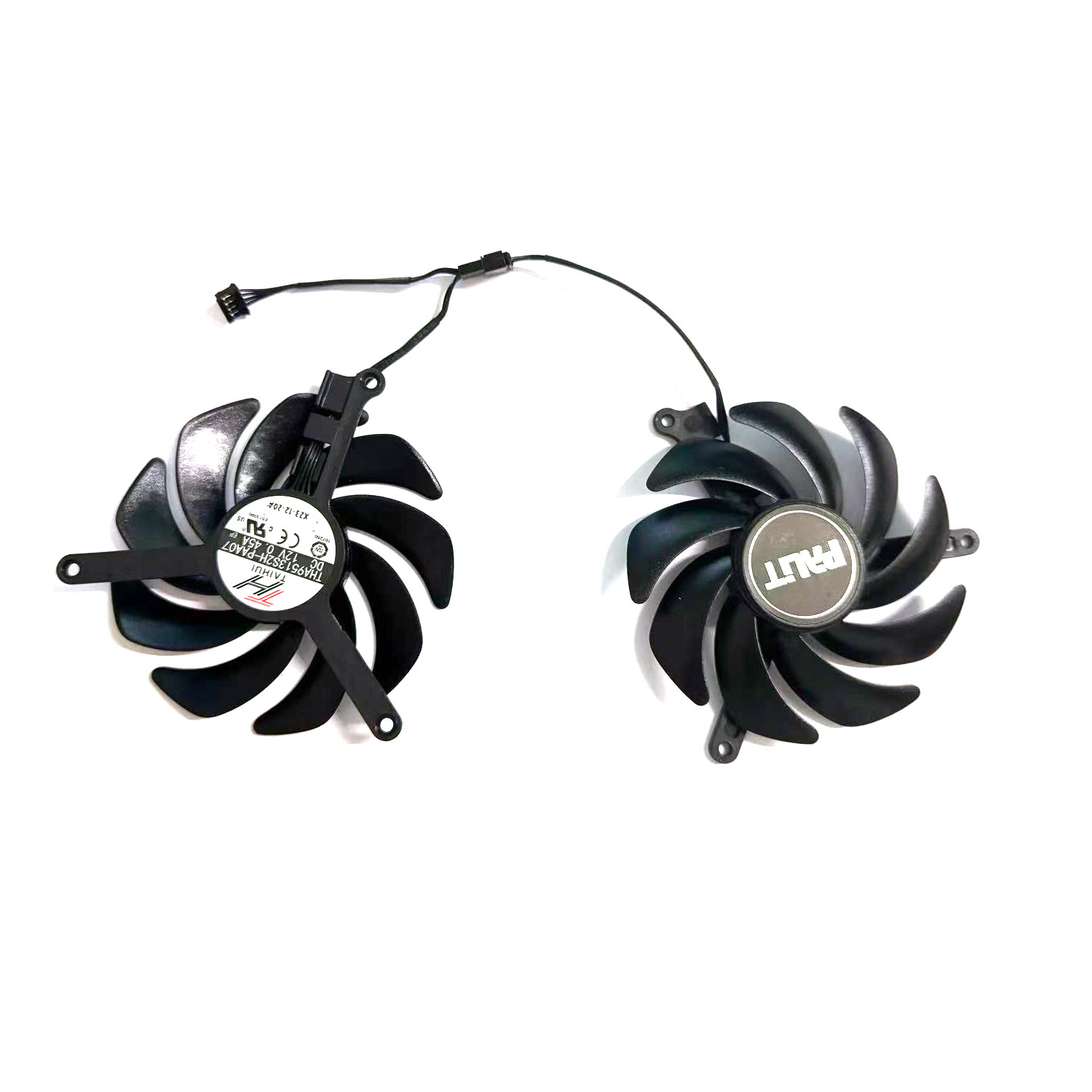 NEW THA9513S2H-PAA07 93MM 4PIN - đánh giá và giá Nvidia Vga Rtx 4060