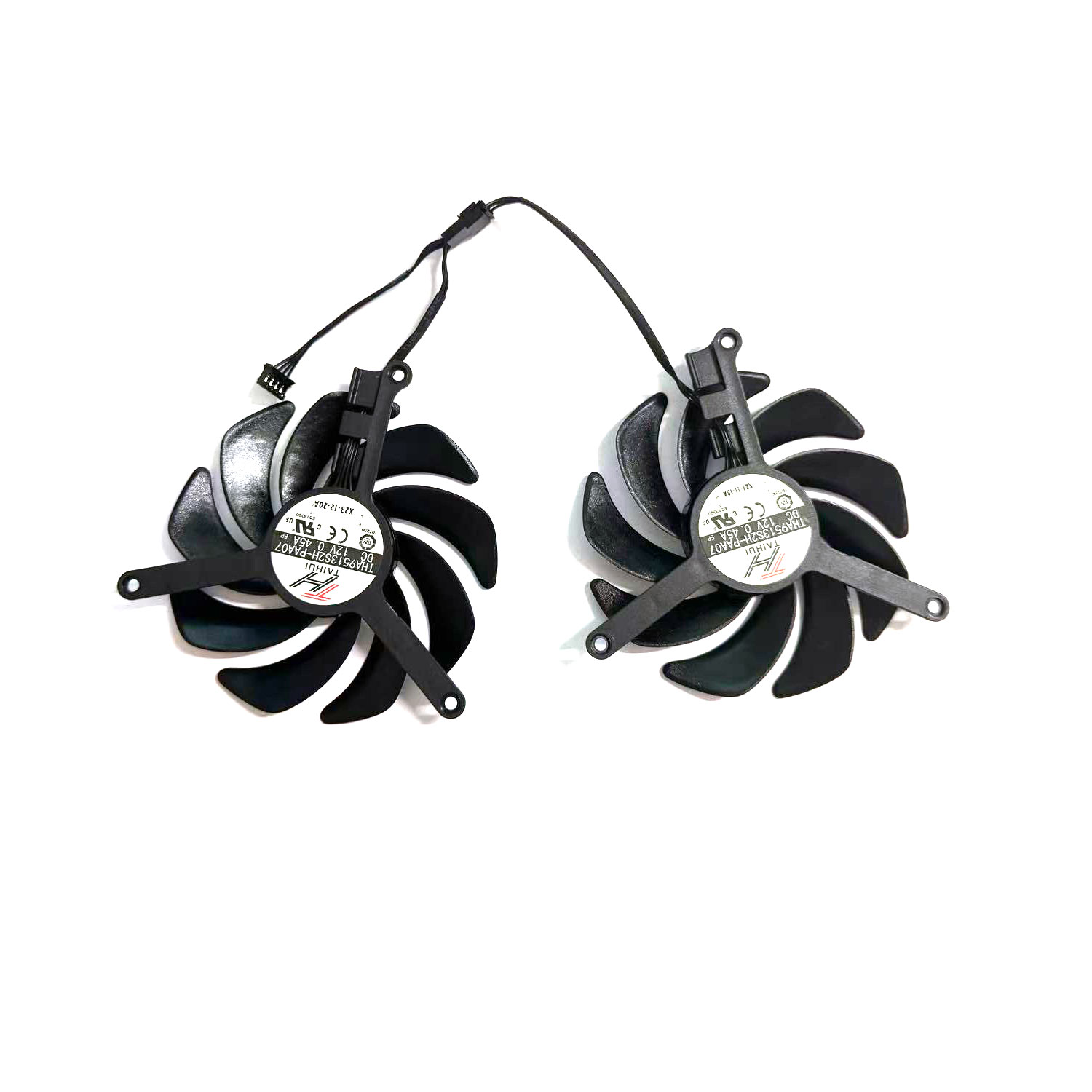 NEW THA9513S2H-PAA07 93MM 4PIN - đánh giá và giá Nvidia Vga Rtx 4060