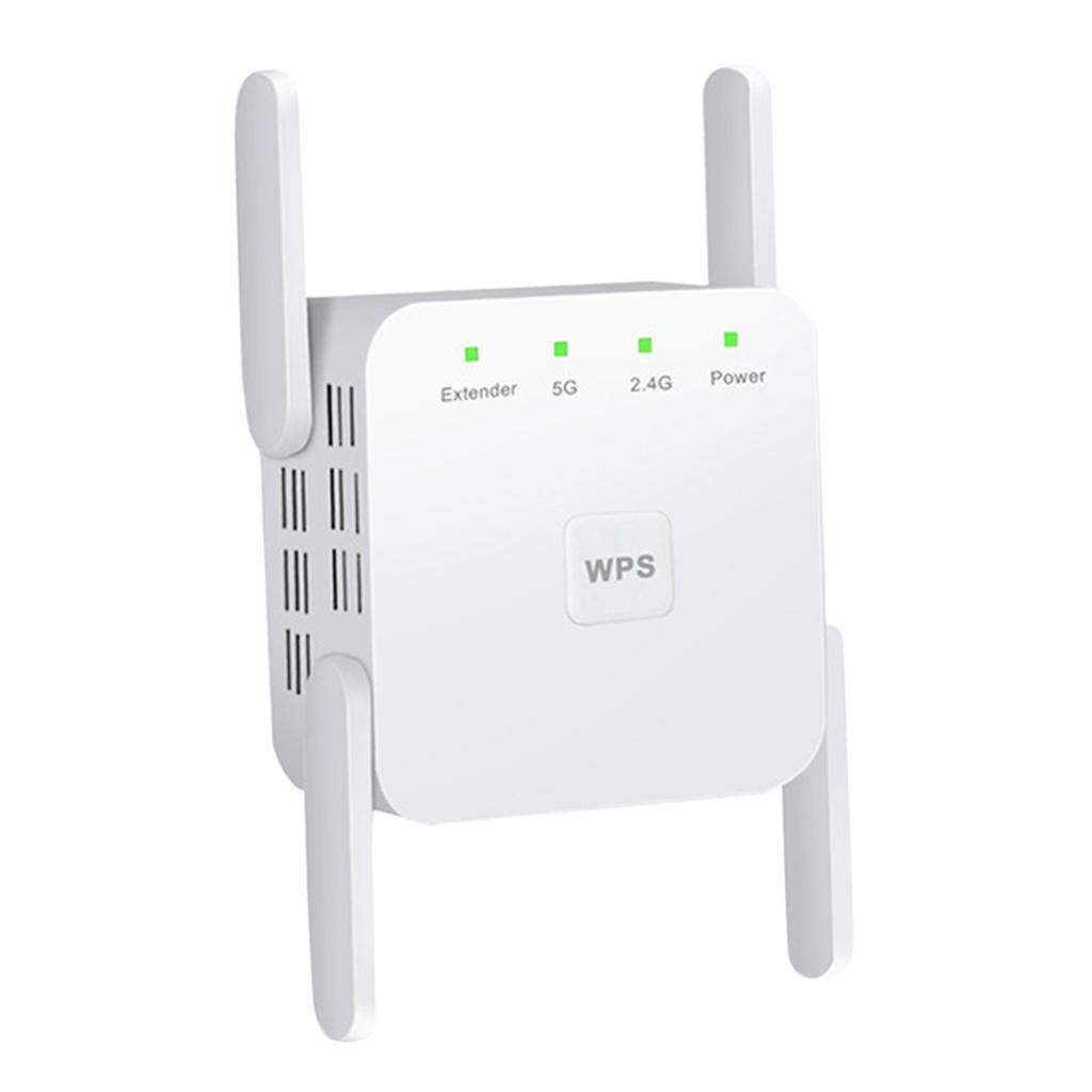 1200mbps Wifi Extender Dual Ba - đánh giá và giá Wifi Range Extender