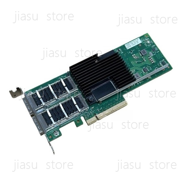 XL710-DA2 40G dual-port 1000-g - đánh giá và giá Gigabit Network Card