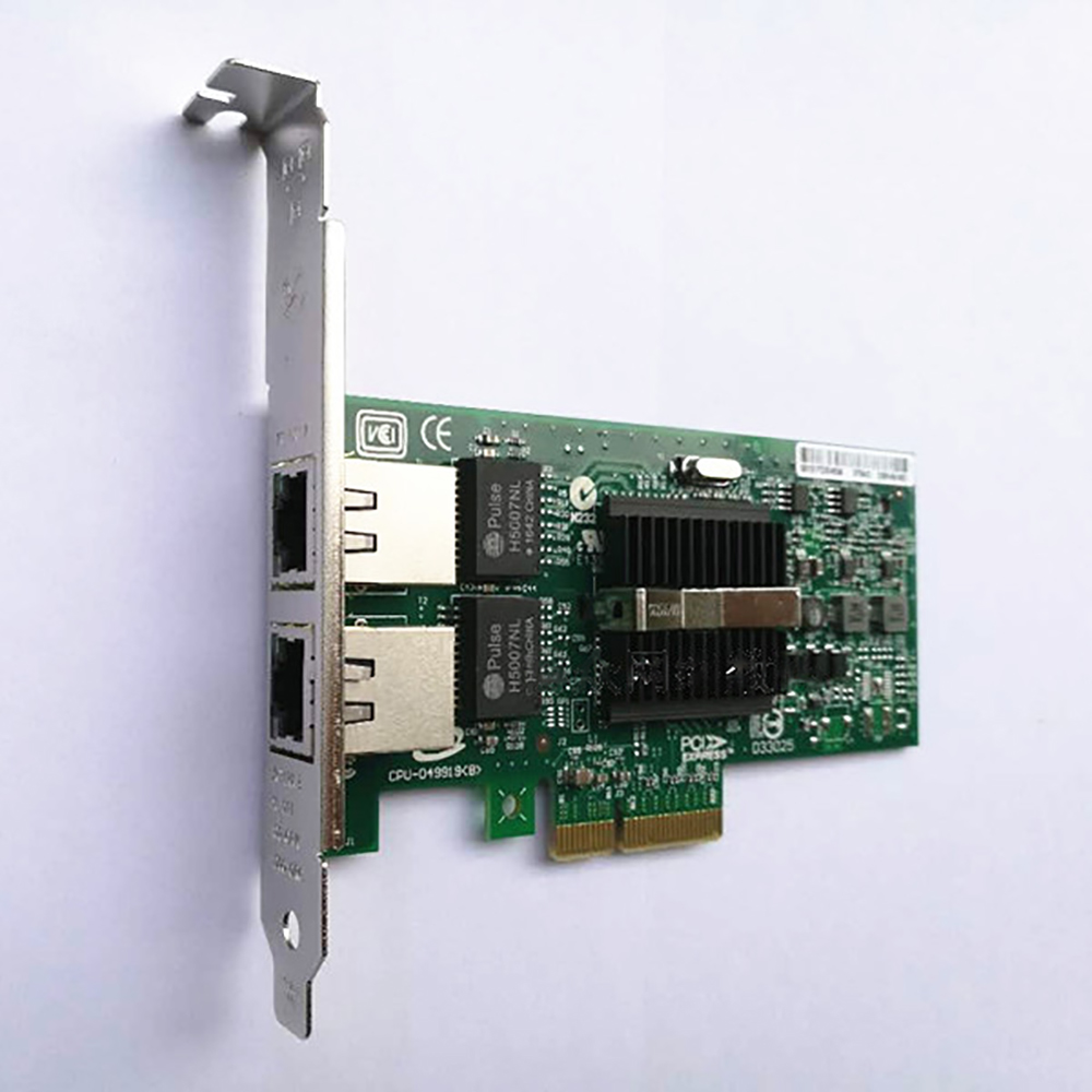 Network Card EXPI 9402PT 82571 - đánh giá và giá Gigabit Network Card