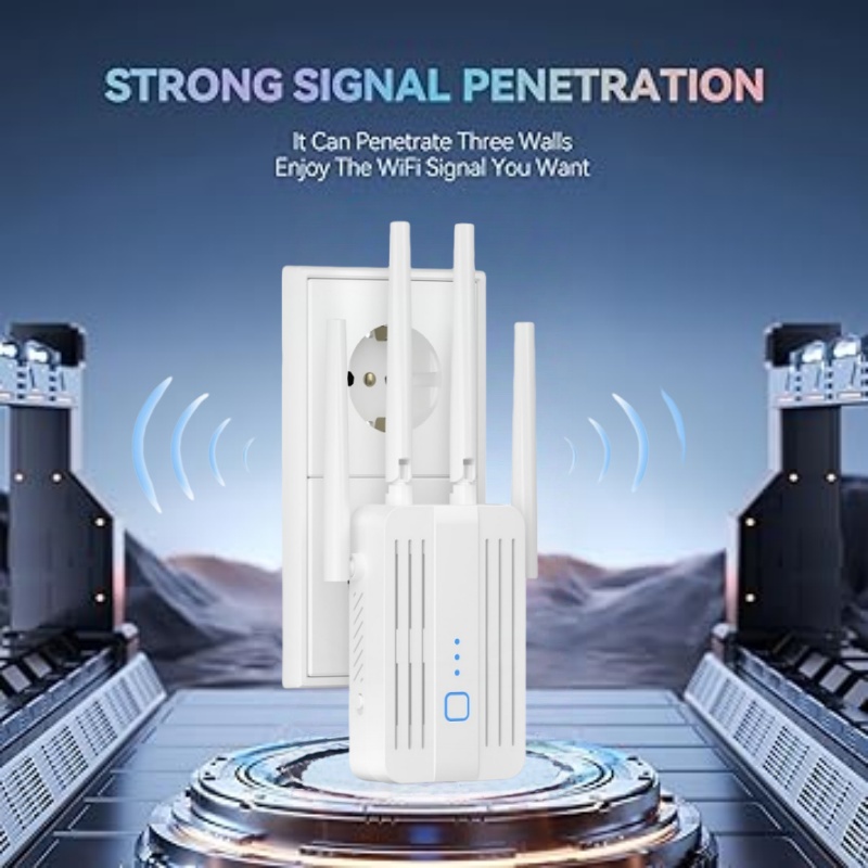 300Mbps Wireless WiFi Repeater - đánh giá và giá Wifi Range Extender