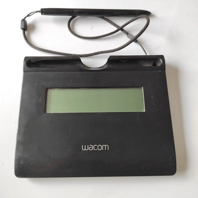 For Wacom STU300 STU-300  Elec - đánh giá và giá Digital Signature Pad