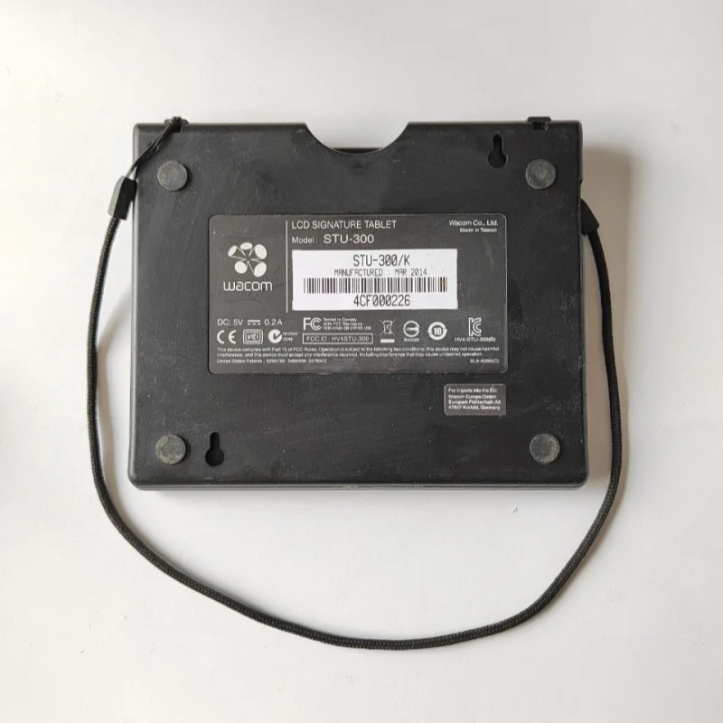 For Wacom STU300 STU-300  Elec - đánh giá và giá Digital Signature Pad