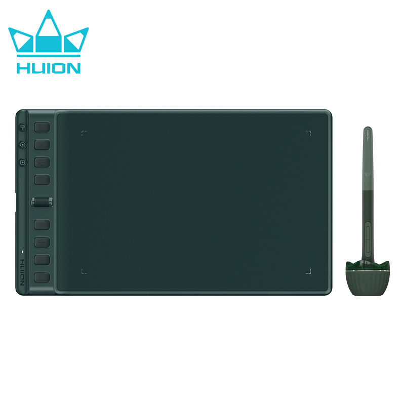 Huion Inspiroy 2 M H951P Graph - đánh giá và giá Digital Signature Pad
