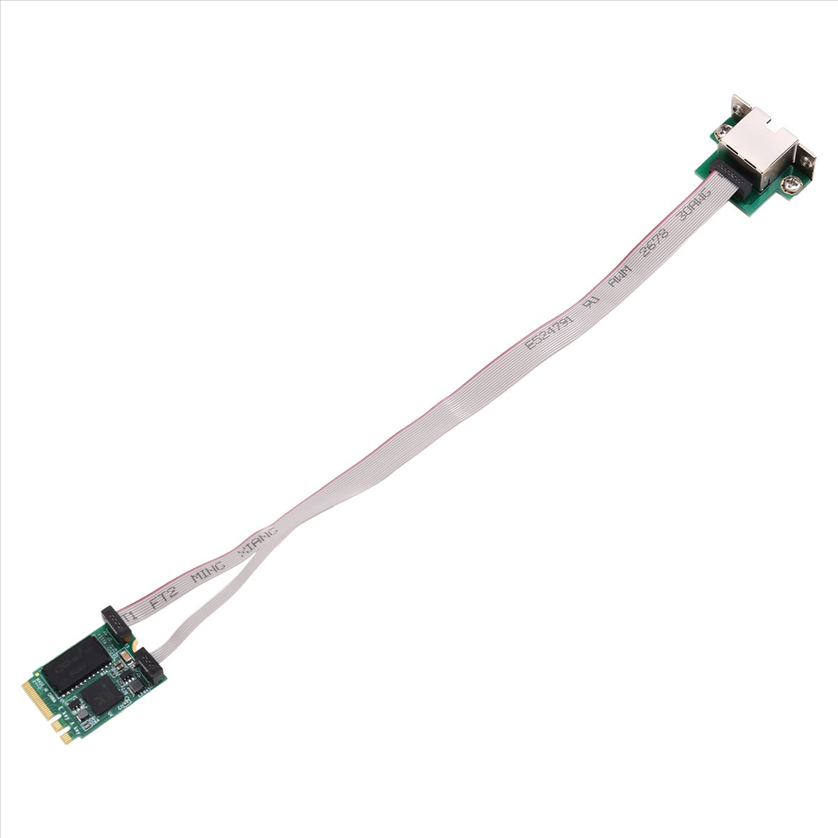 A99X M.2 A+E KEY 5Gbps Gigabit - đánh giá và giá Gigabit Network Card