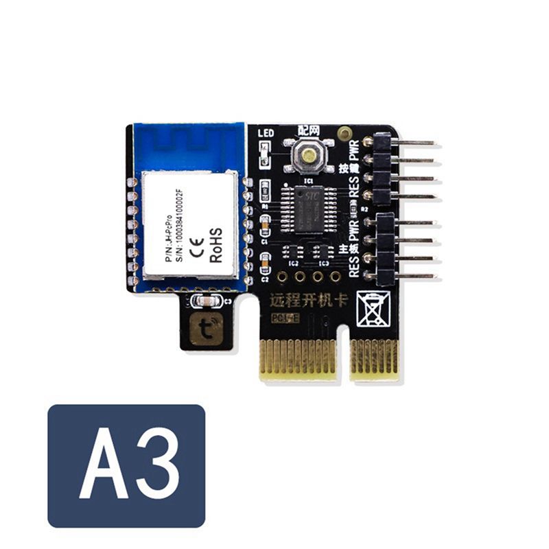 Efficient 2X A3 Tuya Wifi PC P - đánh giá và giá Gigabit Network Card