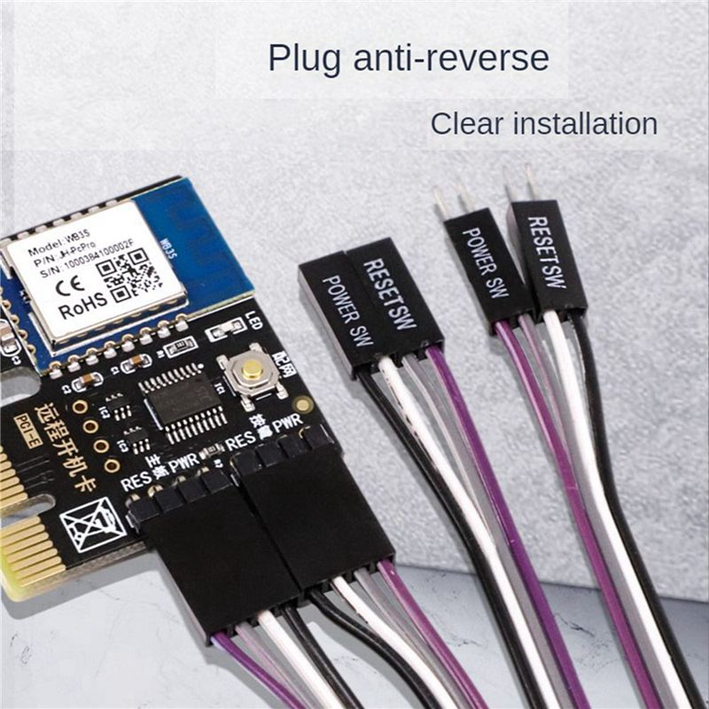 Efficient 2X A3 Tuya Wifi PC P - đánh giá và giá Gigabit Network Card